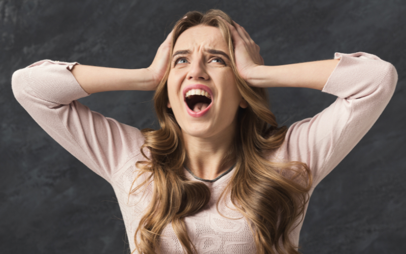 Femmes emotions 